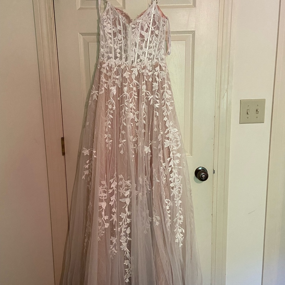 Sherri Hill Prom Dress